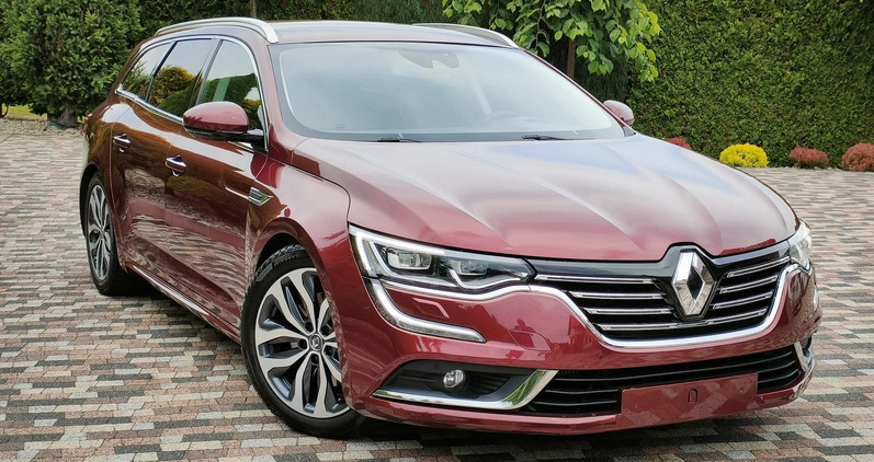 Renault Talisman cena 64900 przebieg: 129000, rok produkcji 2017 z Lędziny małe 667